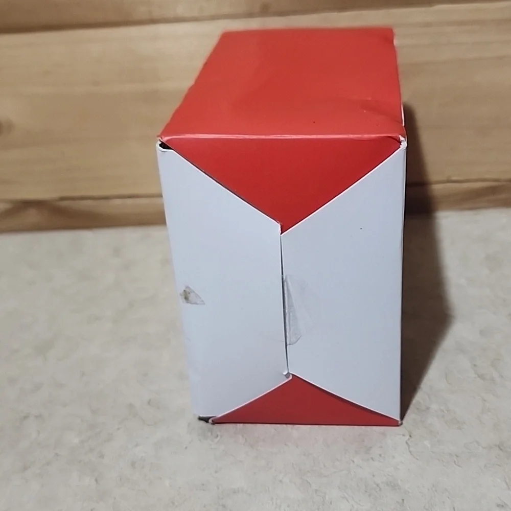 Nintendo box damaged